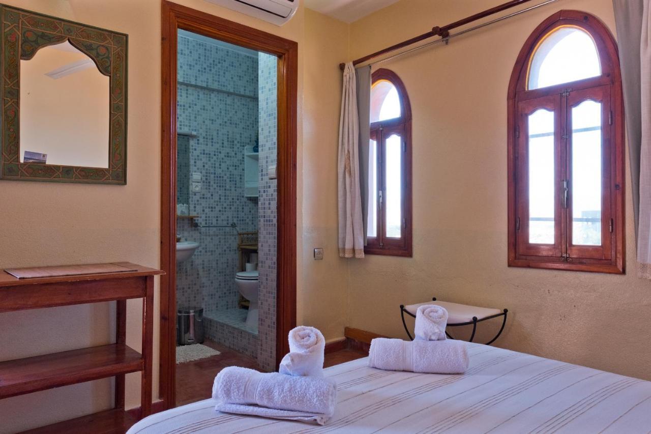 Casa Paca Alhucemas Guesthouse B&B Cameră foto