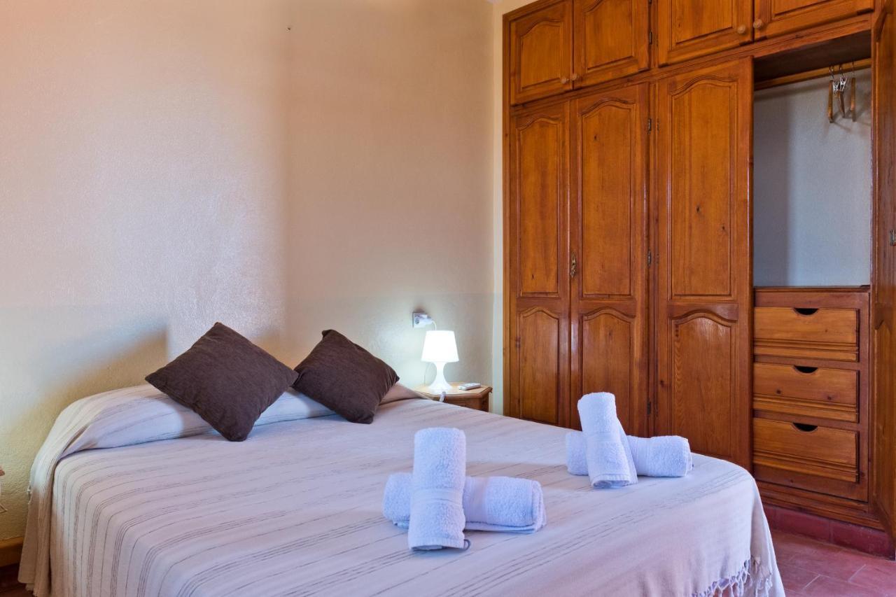 Casa Paca Alhucemas Guesthouse B&B Cameră foto