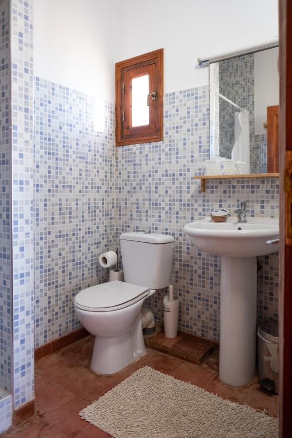 Casa Paca Alhucemas Guesthouse B&B Cameră foto